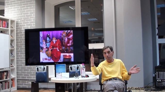 Сергей Соловьев "ИНДИЯ". Часть 1 смотреть онлайн
