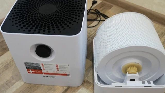 Boneco W200 Полный и честный обзор, спустя 5 дней использования. Провальная модель