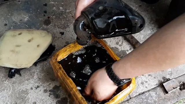 Yamaha jog обслуживание чистка воздушного фильтра как почистить обслужить воздушный фильтр смотреть онлайн