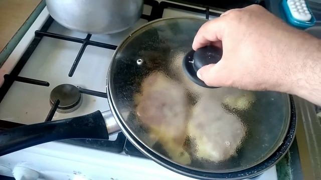 22 мая 2021 г. Отбивная из свинины в кляре смотреть онлайн