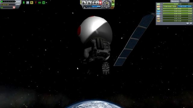 Kerbal Space Adventures Ssn8 Ep10 HD - High Probe-ability of error смотреть онлайн