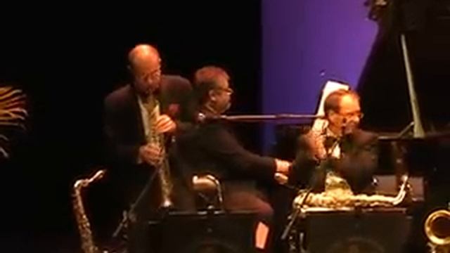 SWISS YERBA BUENA CREOLE RICE JAZZ BAND "POLKA DOT STOMP" смотреть онлайн