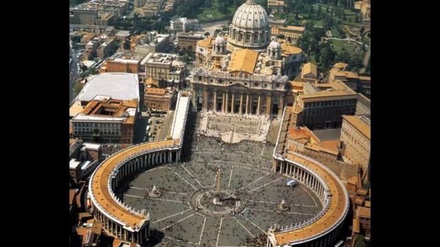 Ватикан (Ватикан) (HD слайд шоу)! / The Vatican (Vatican City ) (HD slide show)! смотреть онлайн