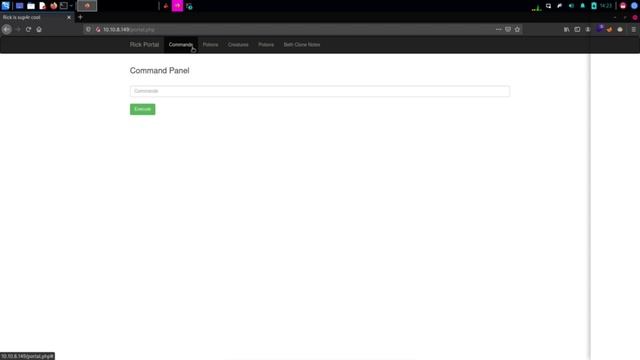 Pickle Rick TryHackMe walkthrough | TryHackMe pickle rick walkthrough | Tryhackme смотреть онлайн