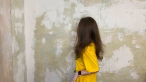 Красим стену в белый ♥  | Из старого в новое ♥