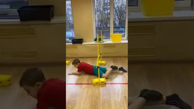 Дорожка здоровья 1