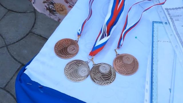 НОВОСТИ 30-06-2017г День молодежи Кошехабль x264 смотреть онлайн