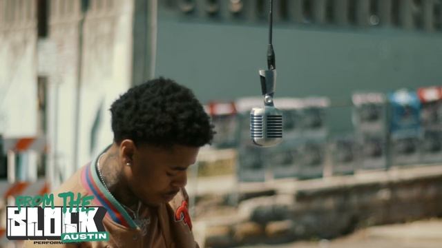 DKE Author - Mop Bucket | From The Block Performance ?(Austin | SXSW) смотреть онлайн