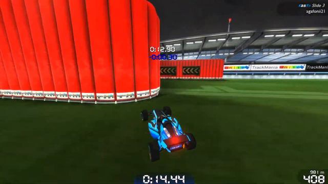 [Trackmania TAS] FAST» Slide 3 in 19.93 (-0.27) смотреть онлайн