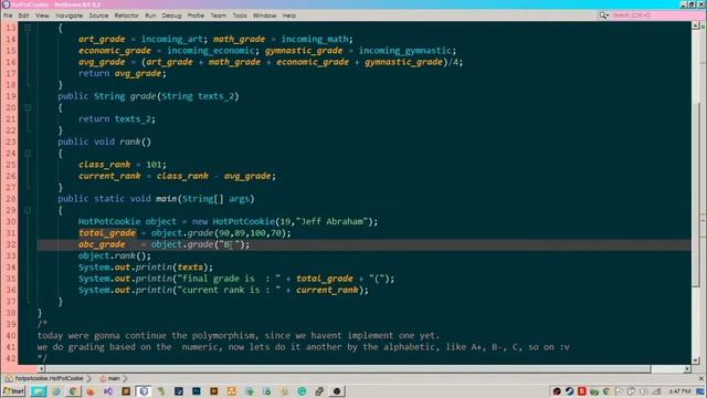 Method & Polymorphism [ 2/2 ] | #3 | Java Fundamentals смотреть онлайн