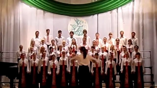 Фестиваль духовной музыки в Макеевке. смотреть онлайн