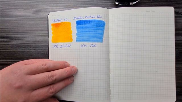 Faber-Castell Notizbuch - Review Deutsch смотреть онлайн