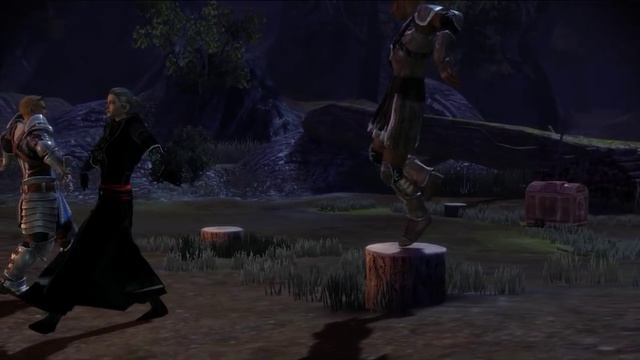Dragon Age Origins Dance Party Mod (Camp) смотреть онлайн