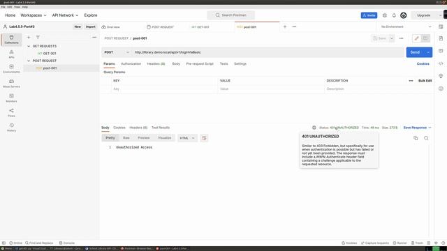 AACC - Spring 2023 - CTS-233-400 - DEVASC 200-901: Lab 4.5.5 - Part #3 Explore REST APIs & Postman смотреть онлайн