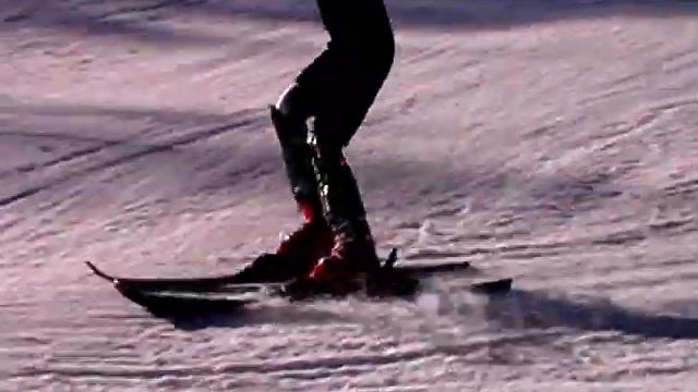 Школа горнолыжного спорта Л.Тягачева 11/2009г. смотреть онлайн