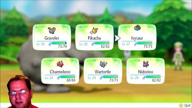 Pokémon: Let’s Go, Pikachu – #17 – Diglett's Cave (Nintendo Switch) – TPAG смотреть онлайн