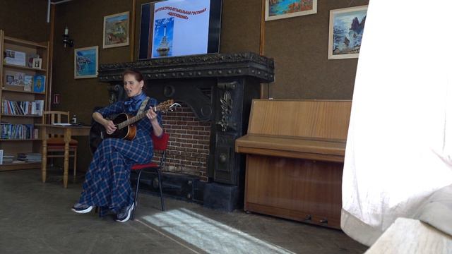 27.04.2024 Гостиная у Уманской