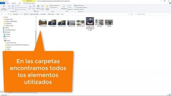Bootstrap Studio 04 - Exportar