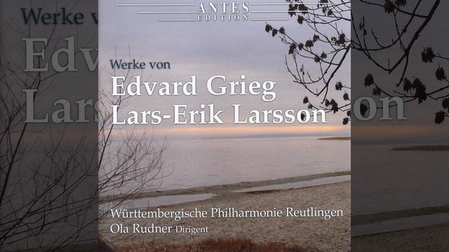 Peer Gynt Suite No. 2, Op. 55: II. Arabischer Tanz. Allegretto vivace смотреть онлайн