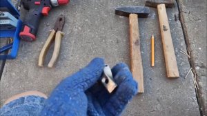 Простой ремонт трапеции дворников Fiat Doblo-2 1.4