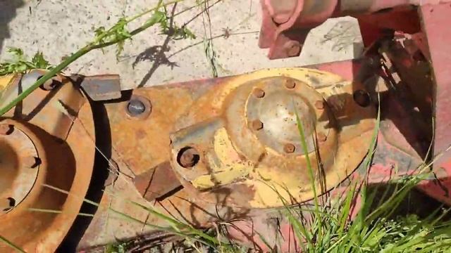 Косилка Роторная Навесная КРН-2,1 экспресс-обзор от Алексея Смирнова смотреть онлайн