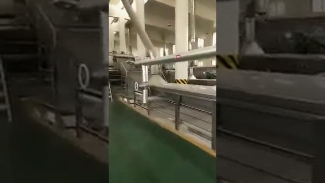 Линяя по производству лапши быстрого приготовления