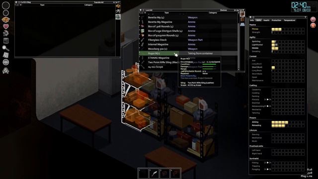 Curtis Dollar's Full Life | A Project Zomboid Movie смотреть онлайн