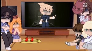 Past Aftons react to their future | AU | ep2 | FNaF [MissingChildren+HenryEmily+WilliamAfton]| Gach