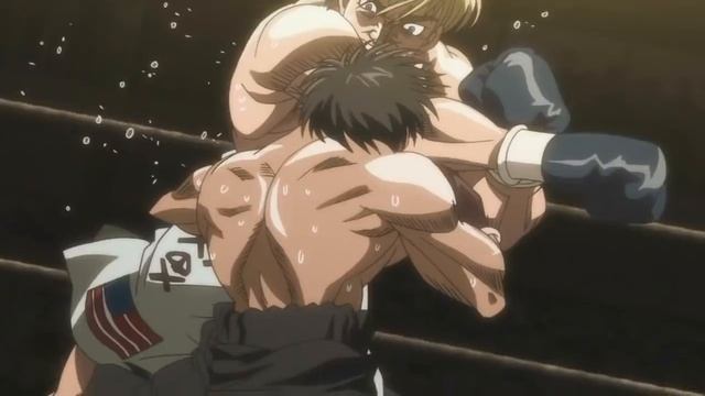 Kamogawa vs Anderson смотреть онлайн