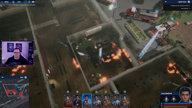 Fire Commander Playthrough Part 9 смотреть онлайн