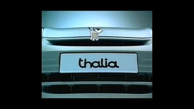 Reklama Renault Thalia 2001 Polska Wersja 2 смотреть онлайн