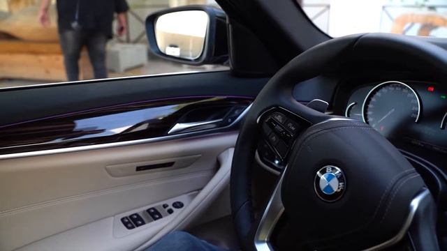 The New 2020 BMW 520i | Review