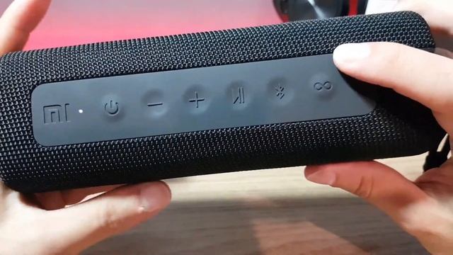 MATADORA DE JBL (XIAOMI Mi Portable Bluetooth Speaker) смотреть онлайн