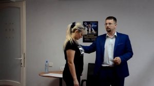 Обучение мгновенному гипнозу