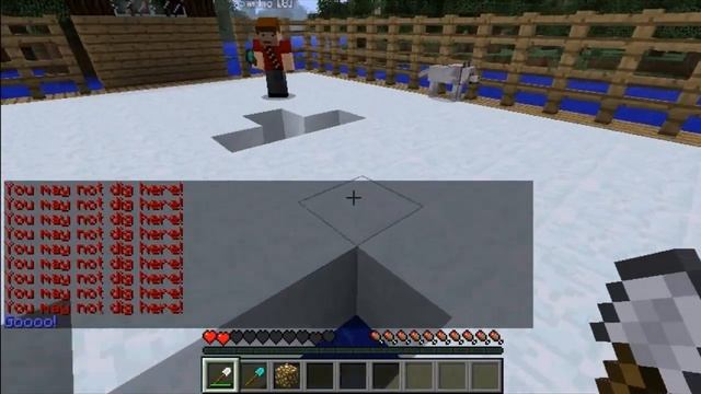 Plugin Showcase: SimpleSpleef - WoopaGaming смотреть онлайн