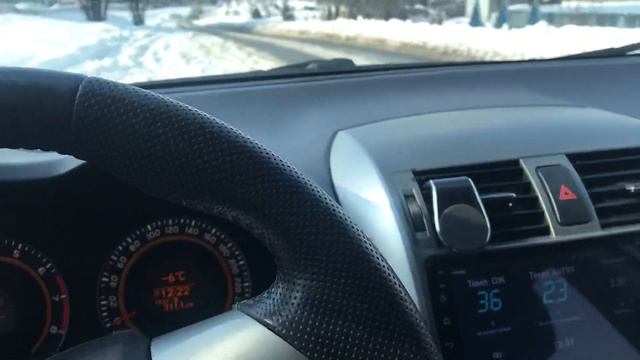 ТОЙОТА КОРОЛЛА БЫСТРЫЙ НАГРЕВ САЛОНА ЗА 2-3 МИН!!ЭЛЕКТРОТЭН TOYOTA COROLLA смотреть онлайн