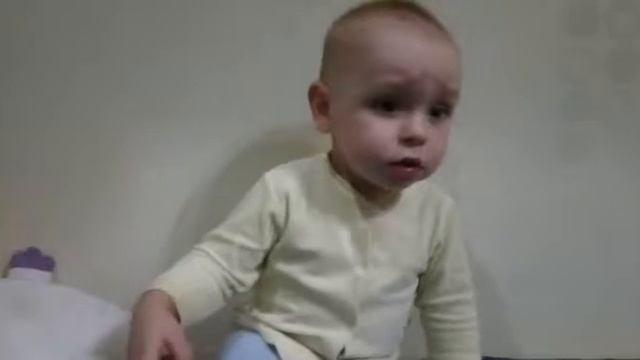Стихотворение про бабушку, Мищук Дима 1 год10 мес смотреть онлайн