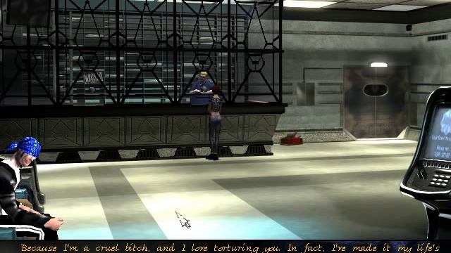 Let's Play The Longest Journey - part 41 - Red tape смотреть онлайн
