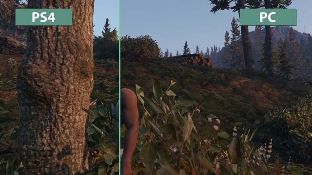 Grand Theft Auto 5 / GTA 5 – PC vs. PS3 vs. PS4 Graphics Comparison [60fps][FullHD|1080p] смотреть онлайн