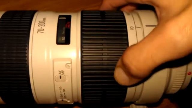 Canon 70-200/2,8 L USM + Canon 40D focus speed смотреть онлайн