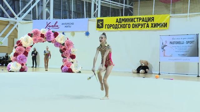 АНАНОВА ПЕЛАГЕЯ. Новогорская зима декабрь 2020 ОБРУЧ. ОЦЕНКА 23,3 смотреть онлайн