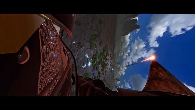 Death Duel VR (Alpha) Epic Fight On Horse Back VR PvP смотреть онлайн