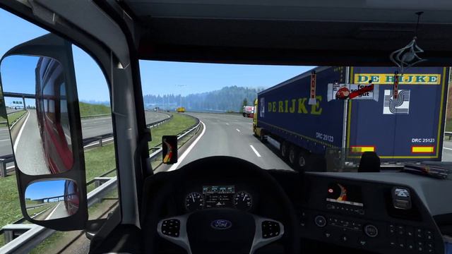 ETS2 TR EXTENDED MAP - Istanbul Rebuilt I NEW MAP [2060] EURO TRUCK SIMULATOR 2 смотреть онлайн