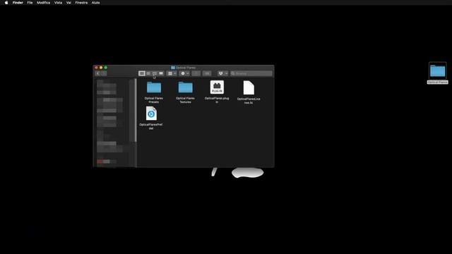 Adobe After Effects CC - Tutorial download Optical Flares, free Download MAC [ITA], Studio72 смотреть онлайн