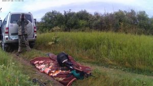 Пристрелка карабина Тигр LEGION. Оптический прицел Meopta Optika6 1-6x24 RD SFP