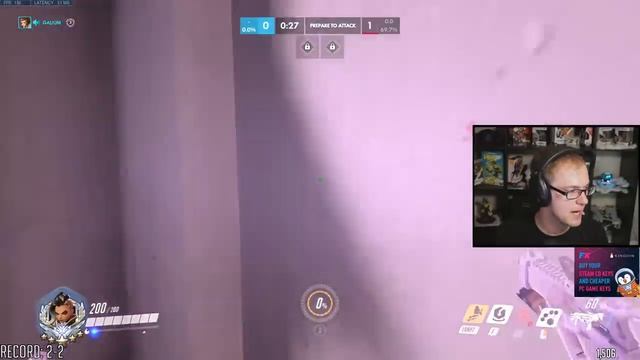 Sombra DESTROYS Hammond on Hanamura смотреть онлайн