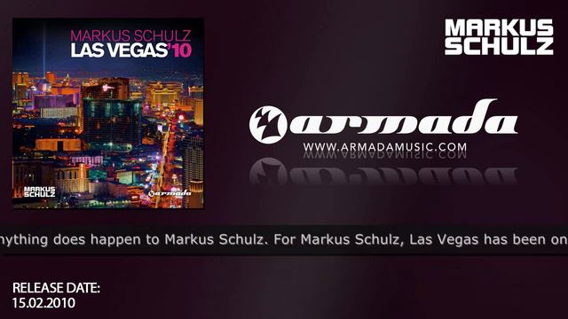 Preview: Markus Schulz - Las Vegas'10 (06 Mike Foyle Presents Statica - Blossom)