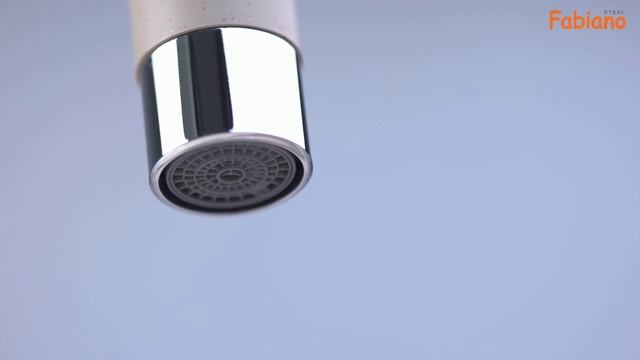 FabianoSteel FKM 36. Кухонный смеситель. смотреть онлайн