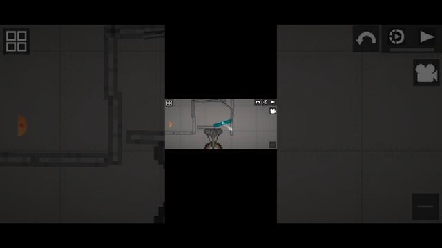 как сделать машину в мелом PlayGround смотреть онлайн