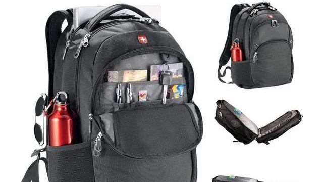 Оригинальный рюкзак swissgear смотреть онлайн